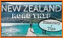 New Zealand Touring related image