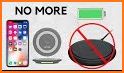 Vibrate on Charging start-wireless/wired charger related image