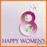 Happy Women Day Images Gif related image