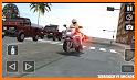 Motorbike Rider Highway 3D Traffic Race Simulator related image