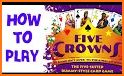 Five Crowns Solitaire related image