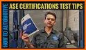 ASE Automotive Service Excellence Full Exam Review related image