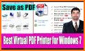 Print PDF Files with PDF Printer Free related image