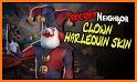 H‍e‍l‍l‍o Christmas Neighbor Skin related image