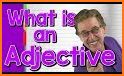 Adjectives For Kids related image