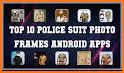 Men Police Suit Photo Editor 2020 related image