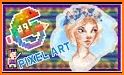 DoPixel - Color by number, Painting game related image