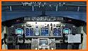 Take Off Flight Simulator: Landing Airplane Pilot related image