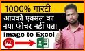 Image to Excel Converter - Convert Images to Excel related image