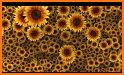 Sunflowers 2 Keyboard Background related image