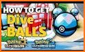 Dive Balls related image