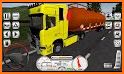 Oil Tanker Truck Cargo Simulator Game 2020 related image