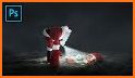 Santa Claus Photo Effects related image