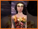 WonderWoman Chat App related image