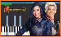 Descendants 2 Piano Game related image