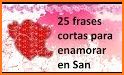 San Valentín Frases related image