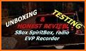 White Light Paranormal Spirit Box & EVP Recorder related image