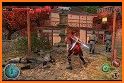 Superhero Ninja Fighter - Iron Ninja Fighting Game related image