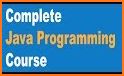 Java Programming Book (for Core and Advance Java) related image