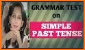 My English Grammar Test: Past Tenses PRO related image