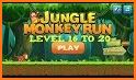 Jungle Monkey Run 2 : Banana Adventure related image