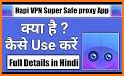 Hapi VPN Safe Unlimited Proxy related image