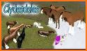 Virtual Wild Horse Family Sim : Animal Horse Games related image