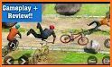 Offroad BMX Rider: Mountain Bike Game related image