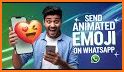 Face Theme - 3D Emoji Theme & HD Wallpaper related image