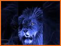 Wild Lion Live Wallpaper related image