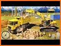 Heavy Excavator Construction Simulator: Crane Game related image