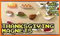 Thanksgiving Pixel Art related image