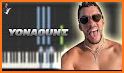 Bad Bunny - Yonaguni Piano related image