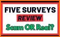 Five Surveys related image