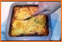 Mexican Recipes ~ Easy Casserole, Vegan Recipes related image