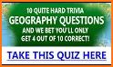 Geography Learning Trivia Quiz related image