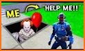 Fake Call Pennywise And Videos Chat Clown ! related image