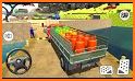 Truck Simulator 3D - Cargo Truck Driving Games related image