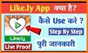 Short Likee Video - Like.ly Lite Status Maker HD related image