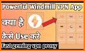 Powerful Windmill VPN related image