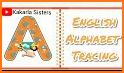 Learn English - Tracing Alphabets 2020 related image