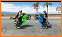 Real Bike Racing Stunts: Motorcycle New Games 2020 related image