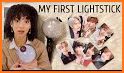 BTS LightStick Sim related image