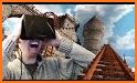 Horror Vr Roller Coaster Game 2017 related image