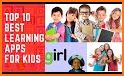 Reading Comprehension Kids App related image