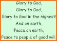 Glory to God related image