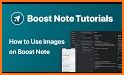 Boost Note related image