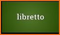 Libretto related image