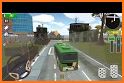 Modern Bus Drive 3D Parking new Games - Bus Games related image