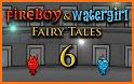 Fireboy & Watergirl 6: Fairy Tales related image